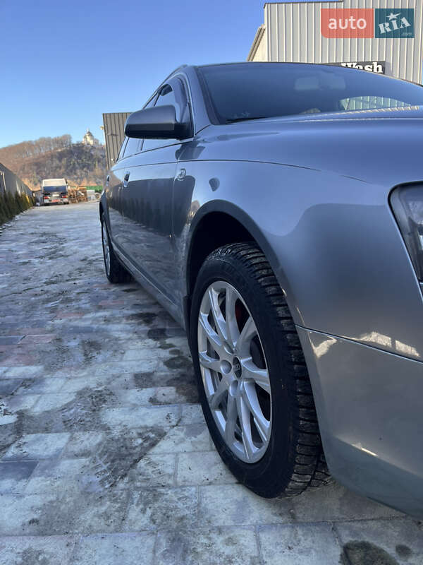 Универсал Audi A6 2006 в Долине