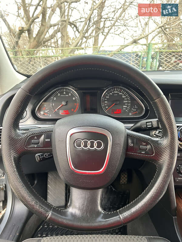 Универсал Audi A6 2006 в Долине