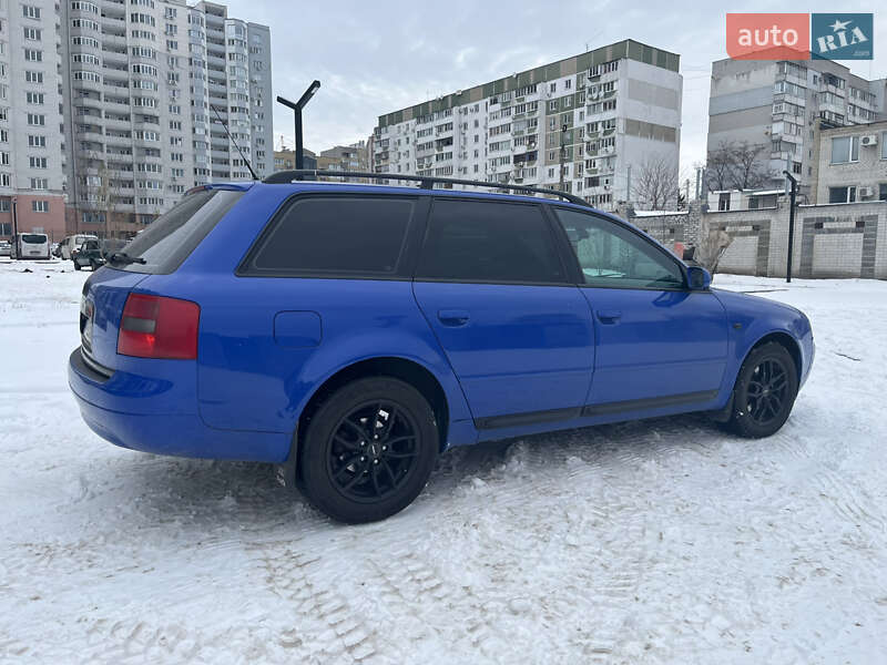 Универсал Audi A6 2001 в Черкассах фото 3 Универсал Audi A6 2001 в Черкассах