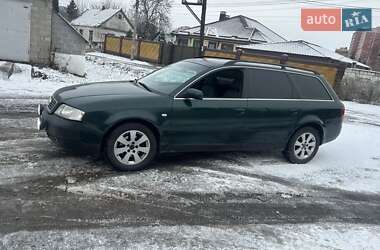 Універсал Audi A6 1999 в Дніпрі