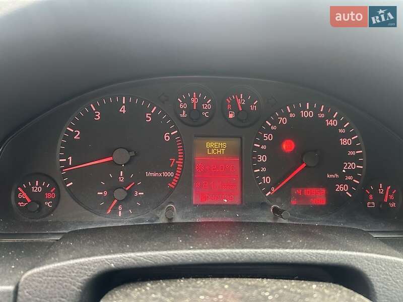 Універсал Audi A6 1999 в Дніпрі