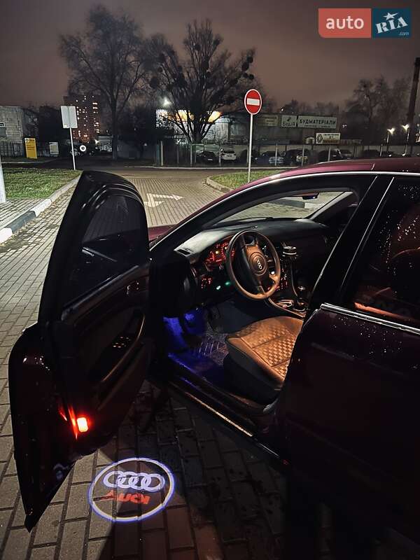 Седан Audi A6 1997 в Киеве