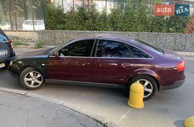 Седан Audi A6 1997 в Киеве