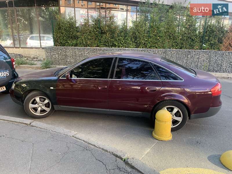 Седан Audi A6 1997 в Киеве