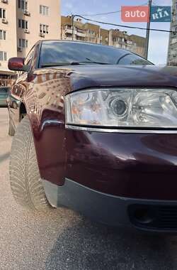 Седан Audi A6 1997 в Киеве