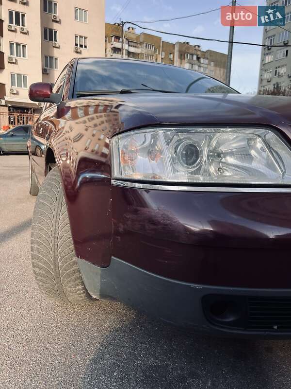 Седан Audi A6 1997 в Киеве