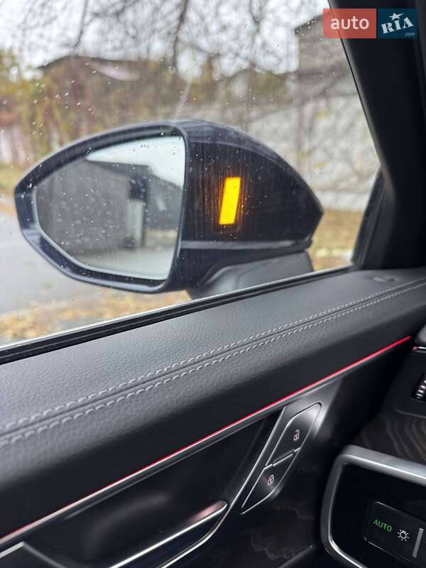 Седан Audi A6 2022 в Киеве