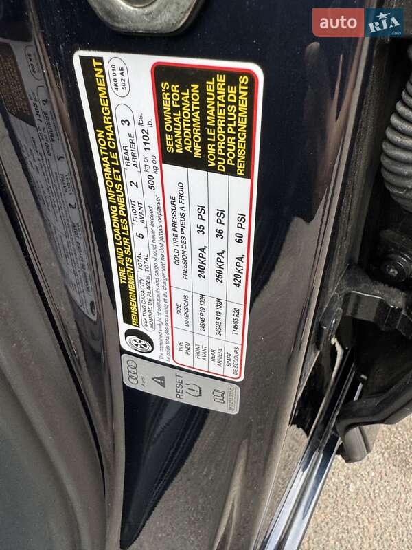 Седан Audi A6 2022 в Киеве