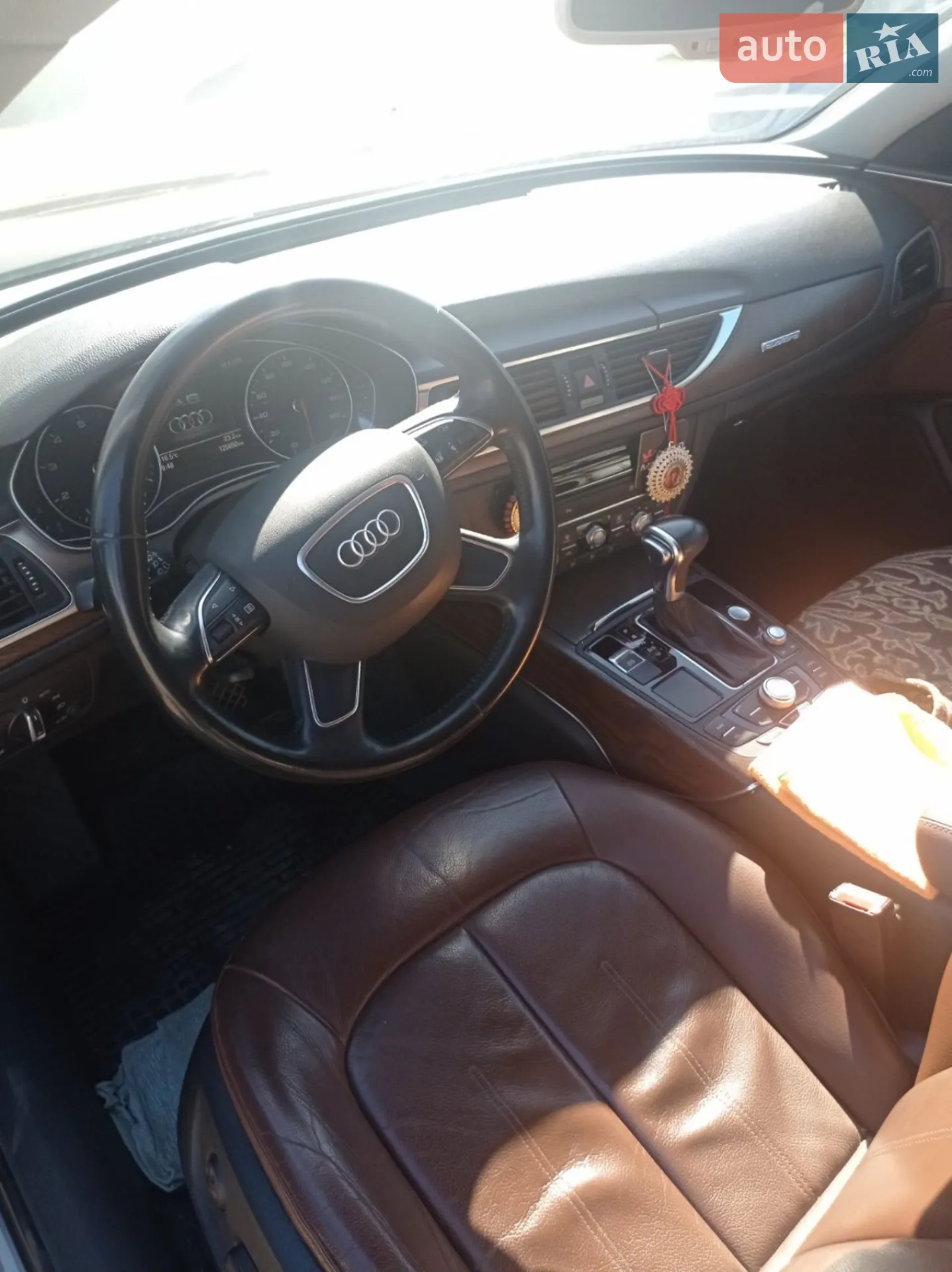 2014 Audi A6 - мініатюра 11