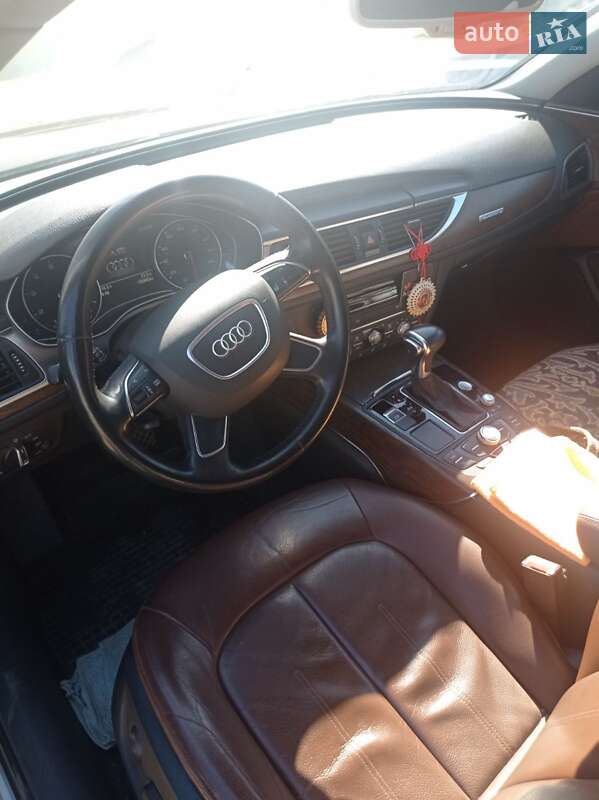 Седан Audi A6 2014 в Лозовій