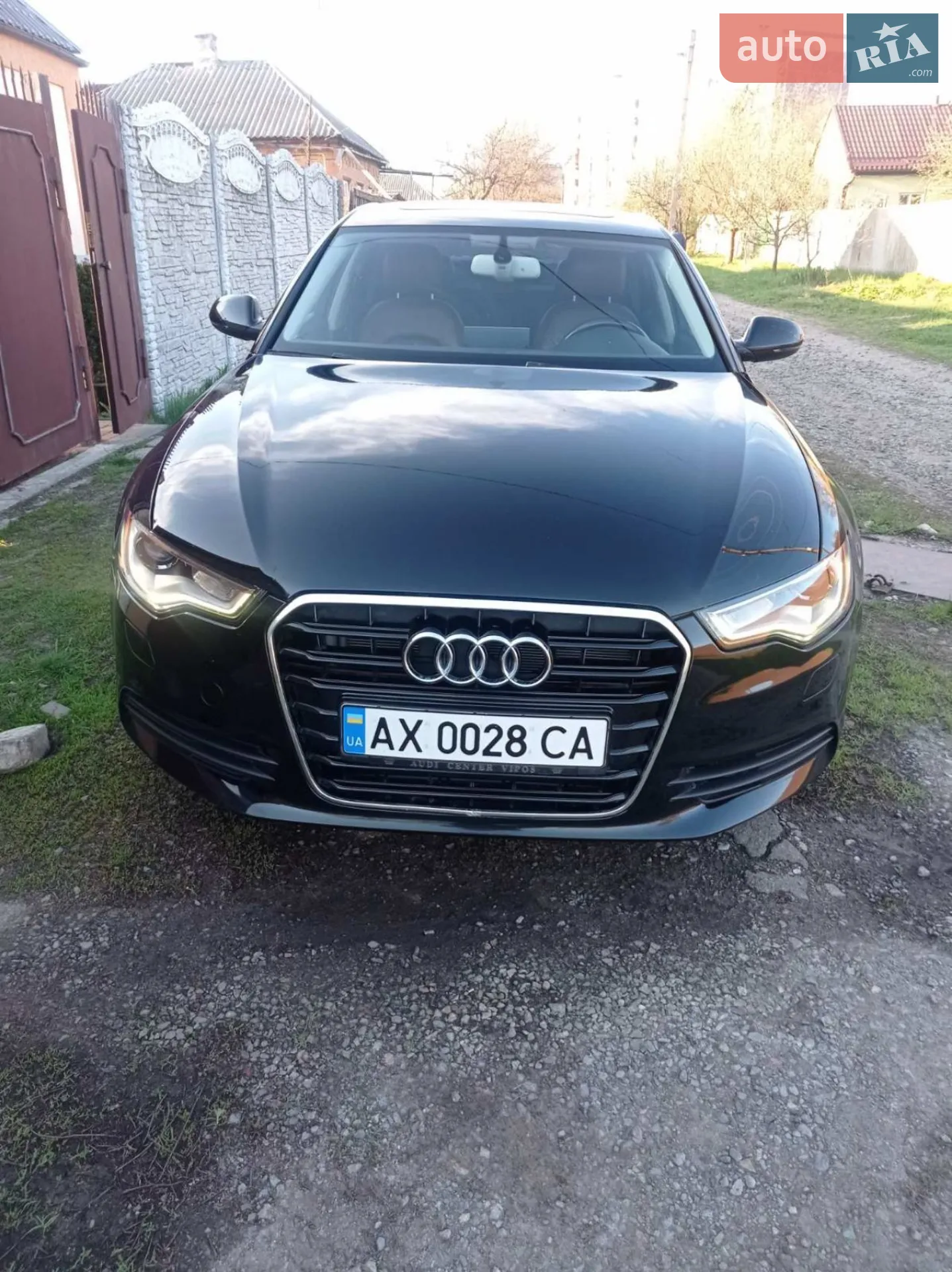 2014 Audi A6 - мініатюра 3
