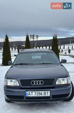 Універсал Audi A6 1995 в Чернівцях