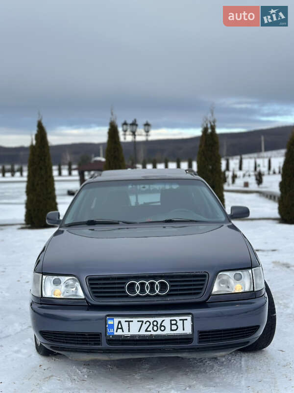 Audi A6 1995