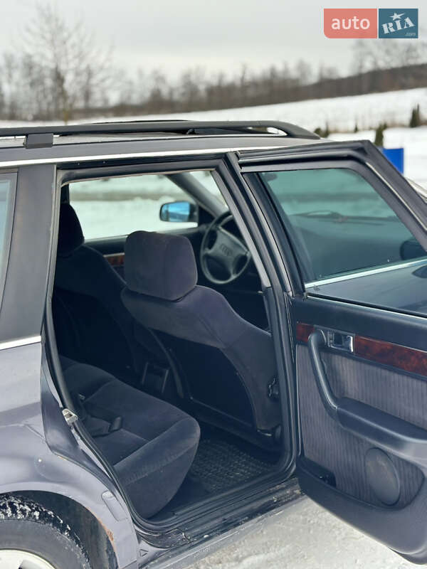 Универсал Audi A6 1995 в Черновцах