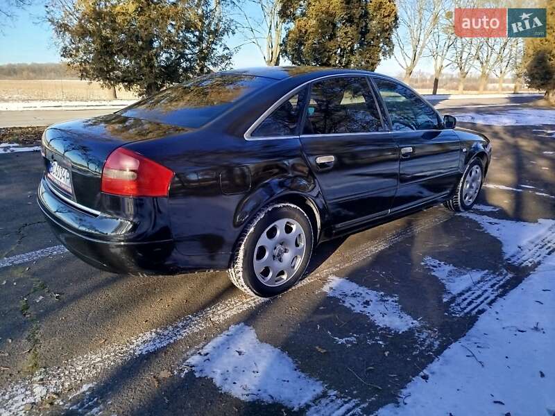 Седан Audi A6 1997 в Владимире фото 7 Седан Audi A6 1997 в Владимире