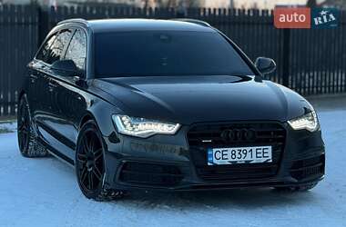 Универсал Audi A6 2012 в Ивано-Франковске