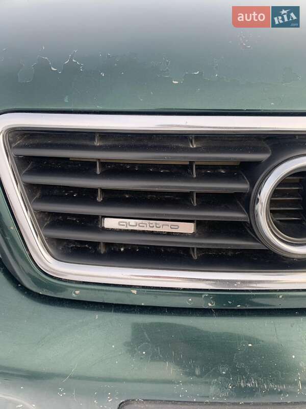 Универсал Audi A6 1999 в Каменском фото 5 Универсал Audi A6 1999 в Каменском