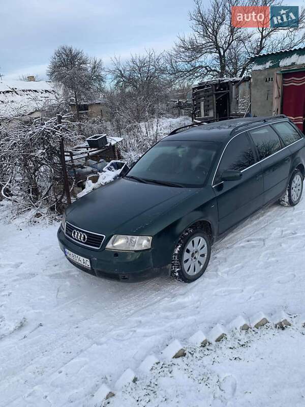 Audi A6 1999 Audi A6 1999
