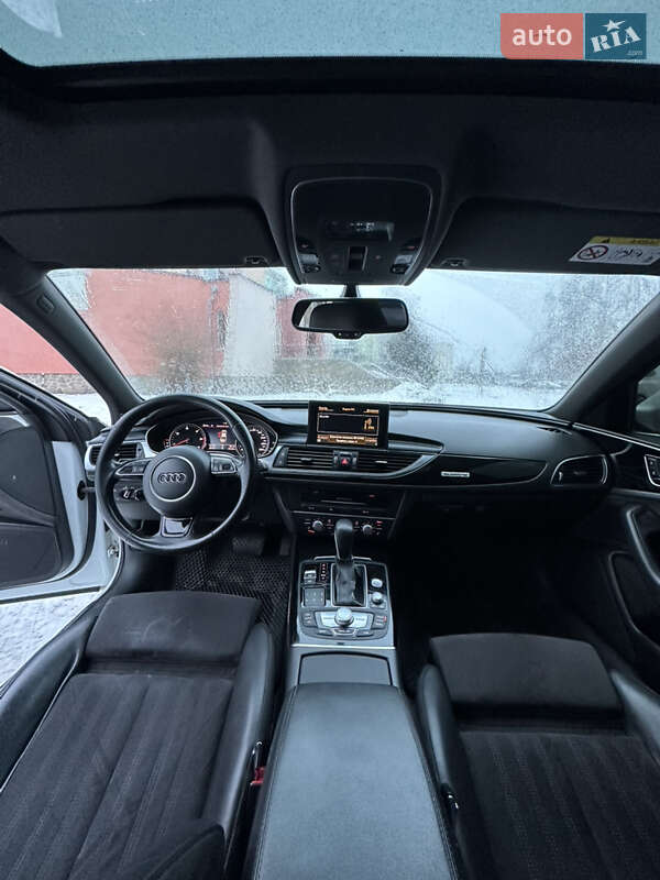 Седан Audi A6 2016 в Полтаве