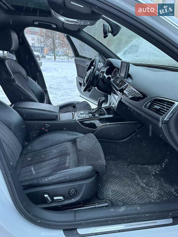 Седан Audi A6 2016 в Полтаве
