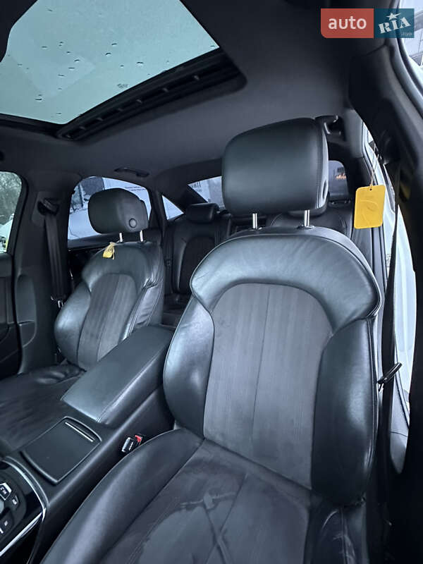 Седан Audi A6 2016 в Полтаве