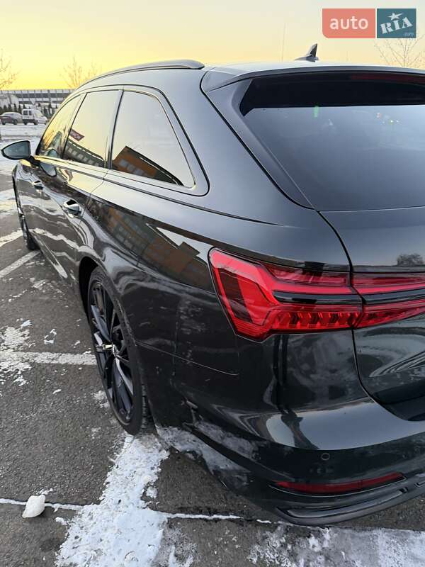 Универсал Audi A6 2018 в Луцке
