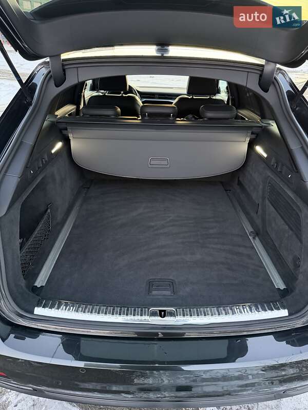 Универсал Audi A6 2018 в Луцке