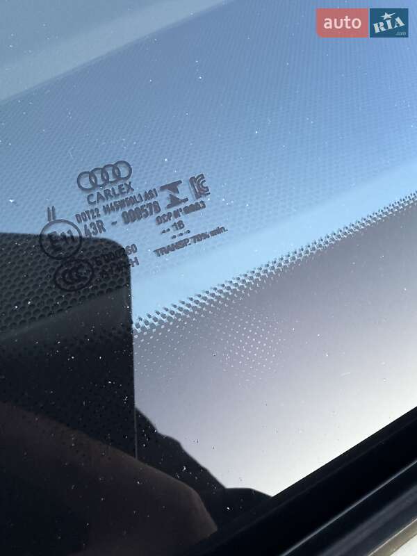 Универсал Audi A6 2018 в Луцке