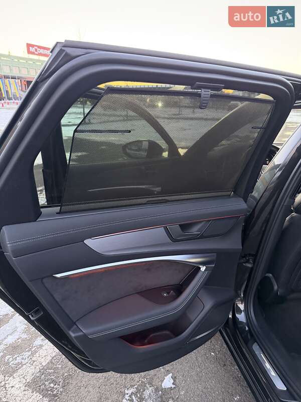 Универсал Audi A6 2018 в Луцке