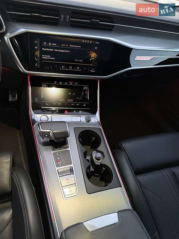 Универсал Audi A6 2018 в Луцке