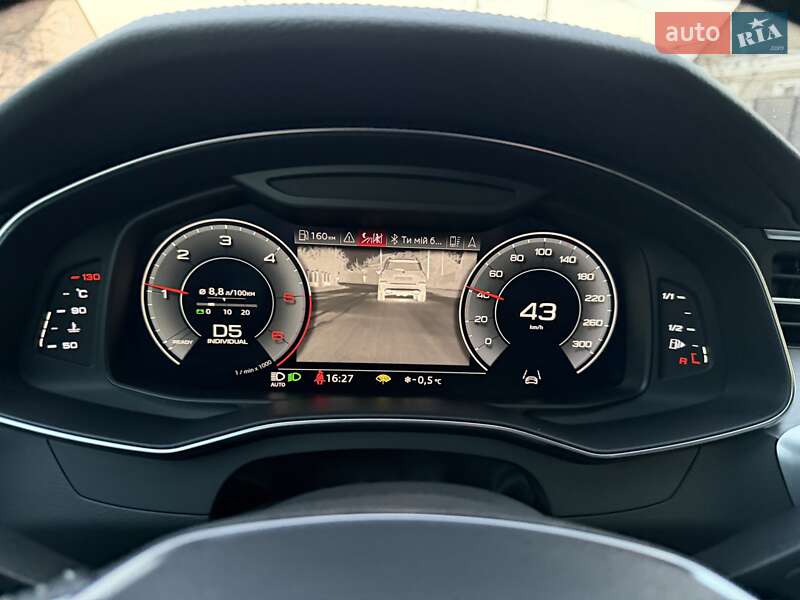 Универсал Audi A6 2018 в Луцке