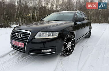 Универсал Audi A6 2010 в Любешове
