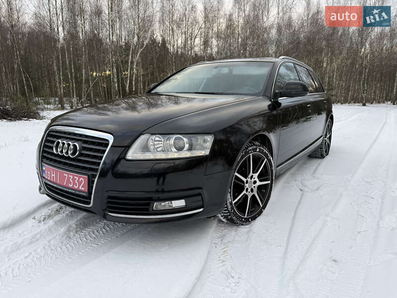 Универсал Audi A6 2010 в Любешове фото Универсал Audi A6 2010 в Любешове