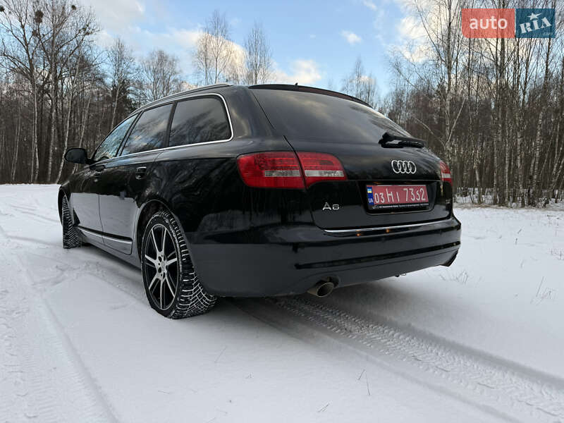 Универсал Audi A6 2010 в Любешове фото 5 Универсал Audi A6 2010 в Любешове