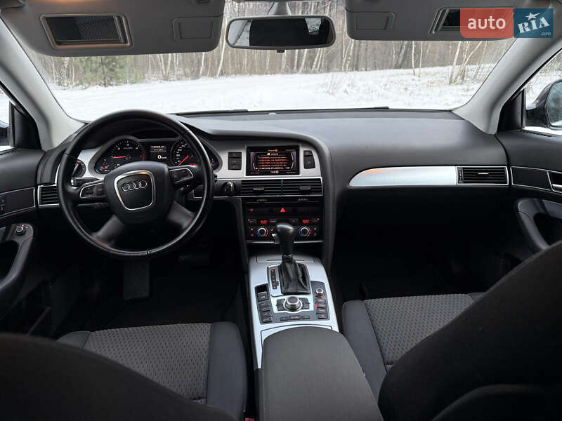 Универсал Audi A6 2010 в Любешове фото 12 Универсал Audi A6 2010 в Любешове