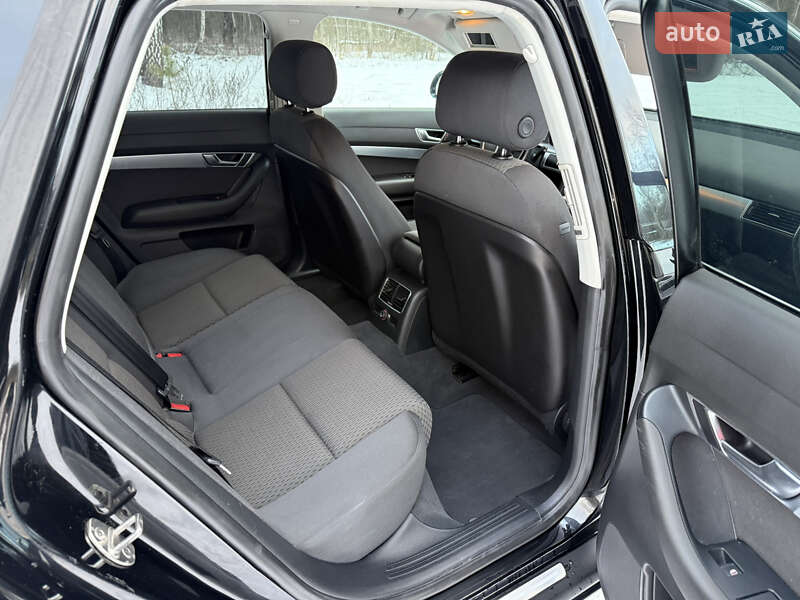 Универсал Audi A6 2010 в Любешове фото 19 Универсал Audi A6 2010 в Любешове