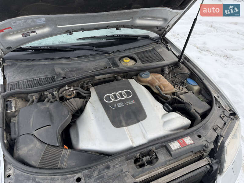 Універсал Audi A6 2001 в Чернігові