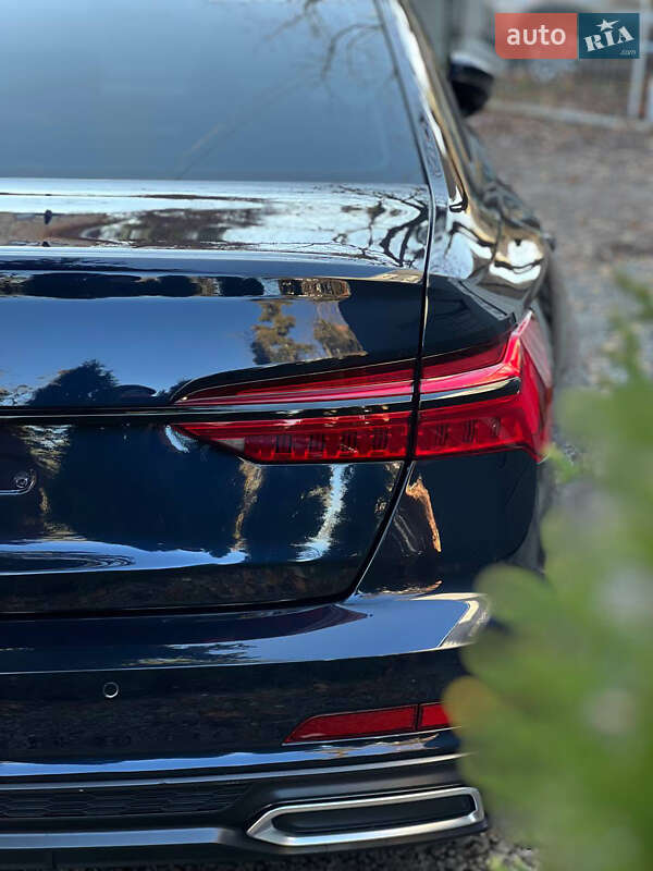 Седан Audi A6 2019 в Львові