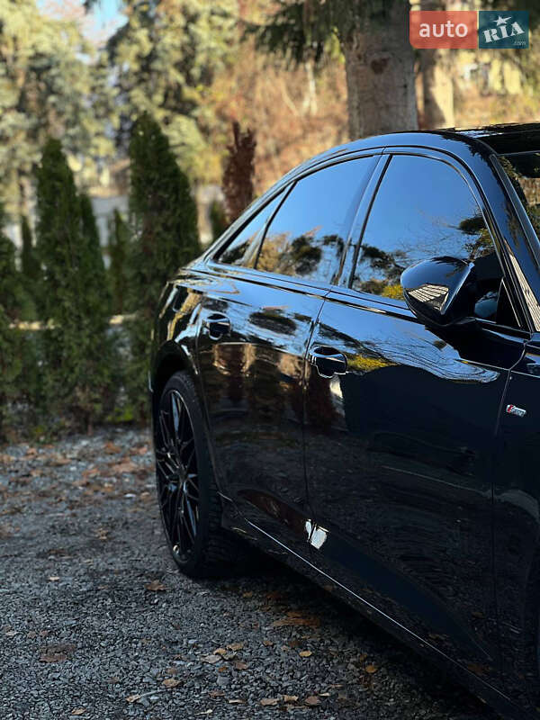 Седан Audi A6 2019 в Львові