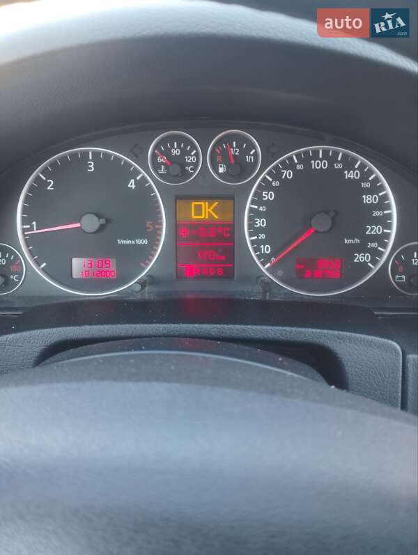 Универсал Audi A6 2004 в Локачах фото 8 Универсал Audi A6 2004 в Локачах