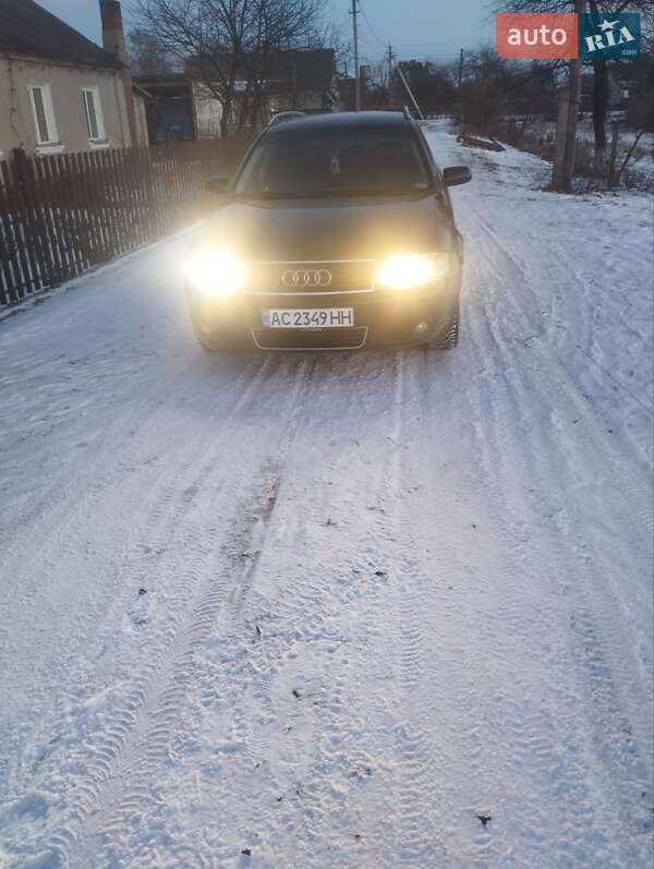 Универсал Audi A6 2004 в Локачах фото 5 Универсал Audi A6 2004 в Локачах