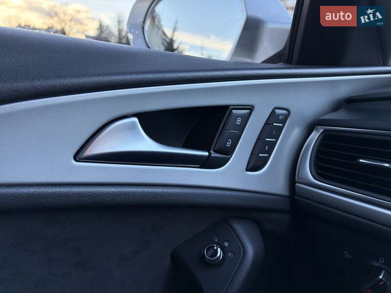 Универсал Audi A6 2012 в Ивано-Франковске