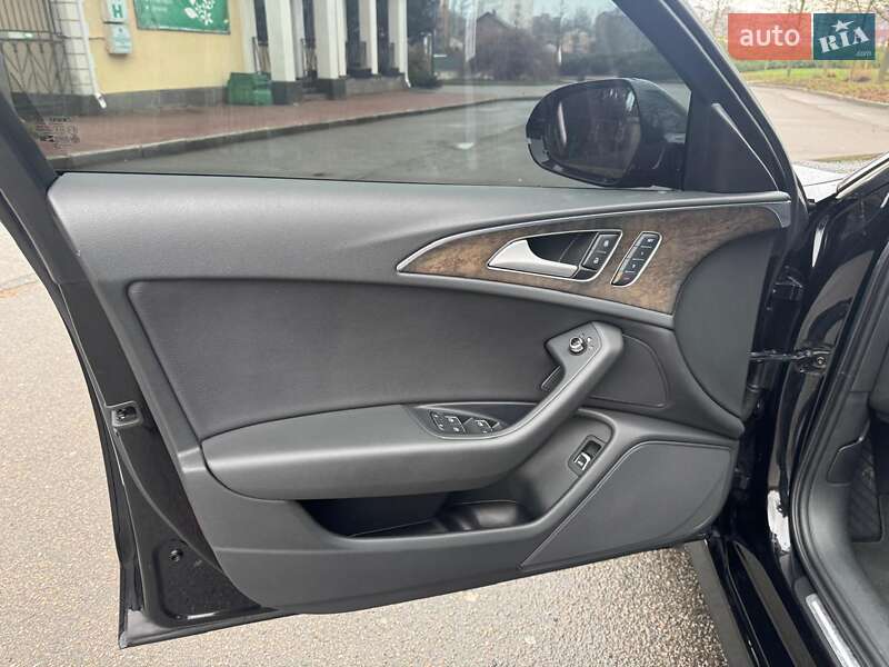 Седан Audi A6 2016 в Умани
