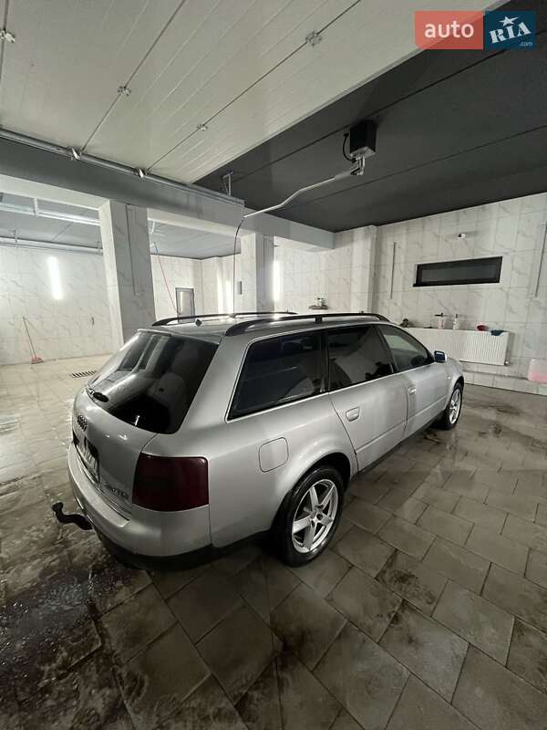 Универсал Audi A6 1999 в Мукачево