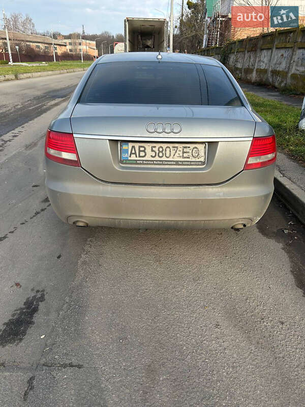 Седан Audi A6 2006 в Вінниці фото 4 Седан Audi A6 2006 в Вінниці