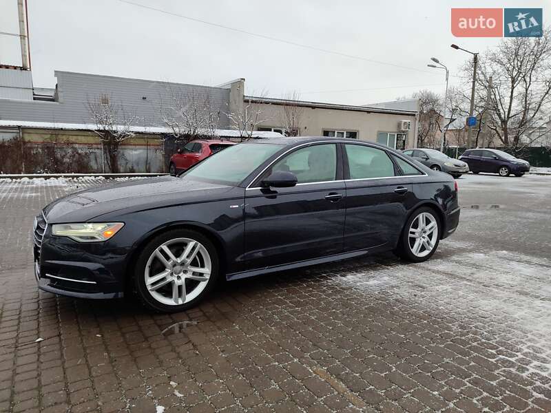 Audi A6 2017