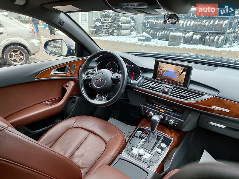 Седан Audi A6 2017 в Ивано-Франковске фото 9 Седан Audi A6 2017 в Ивано-Франковске