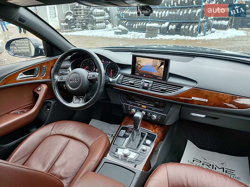 Седан Audi A6 2017 в Ивано-Франковске фото 10 Седан Audi A6 2017 в Ивано-Франковске