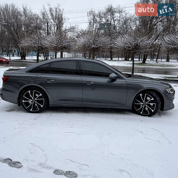 Седан Audi A6 2019 в Днепре фото 3 Седан Audi A6 2019 в Днепре