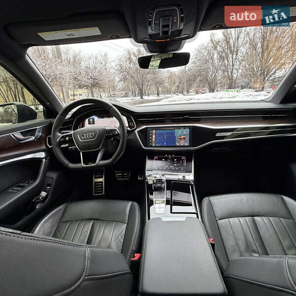 Седан Audi A6 2019 в Днепре фото 8 Седан Audi A6 2019 в Днепре